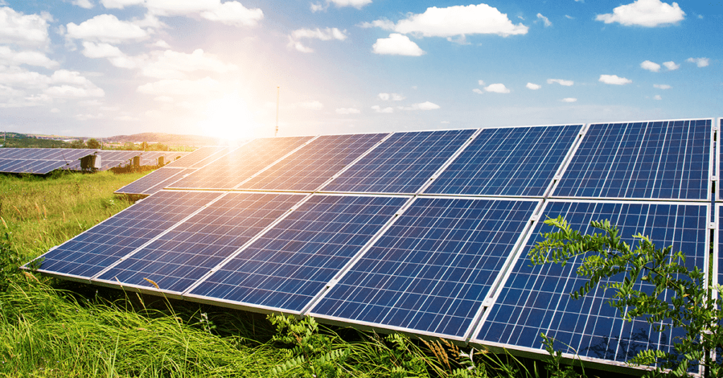 Energia solar no agronegócio