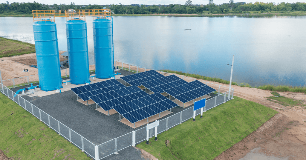 Aplicações da energia solar no agronegócio